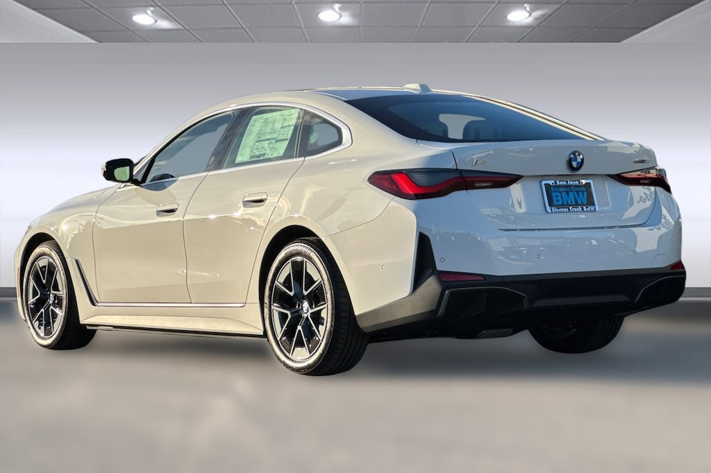 New 2025 BMW i4 eDrive40 Gran Coupe