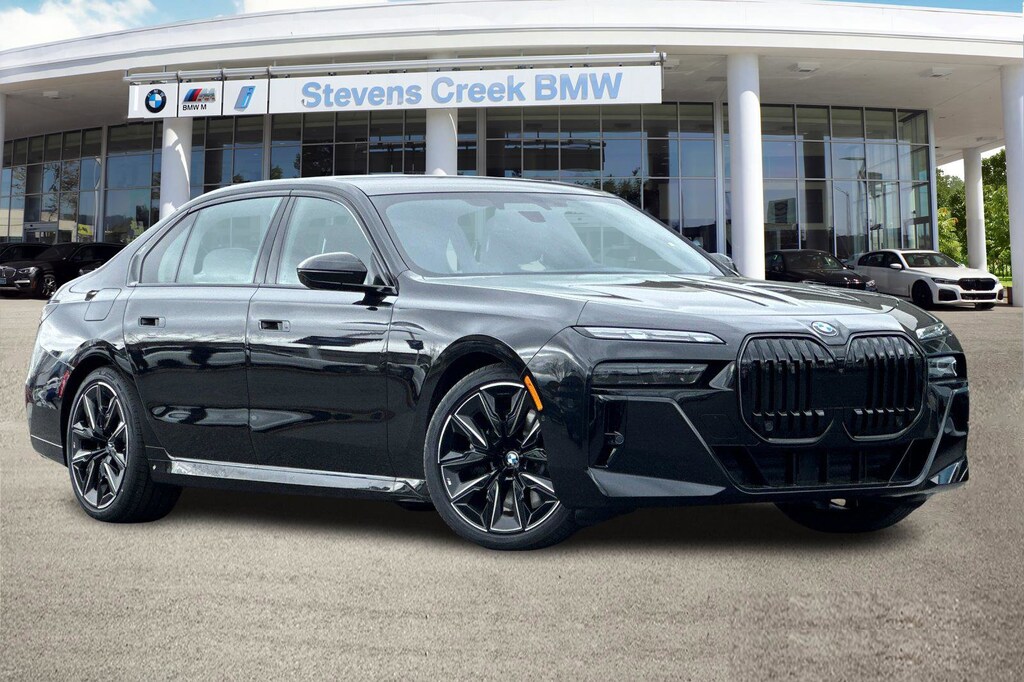 New 2024 BMW 760i xDrive For Sale in Santa Clara Stock RCR77847