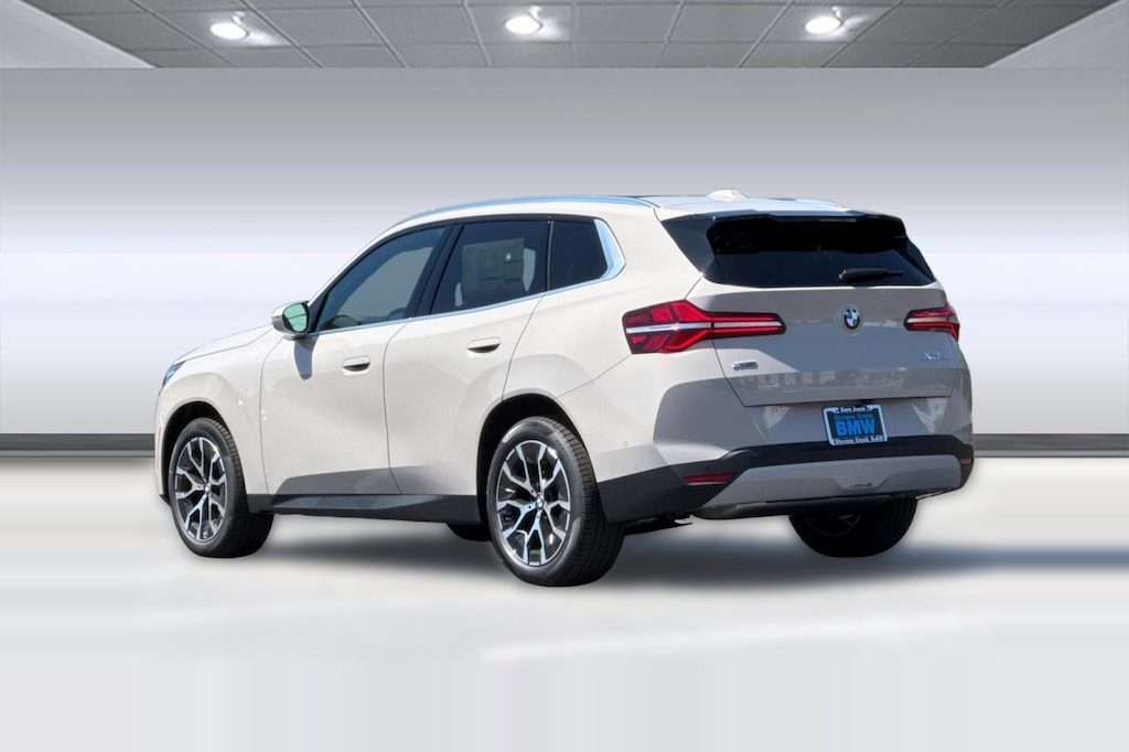 New 2026 BMW X3 30 xDrive SUV