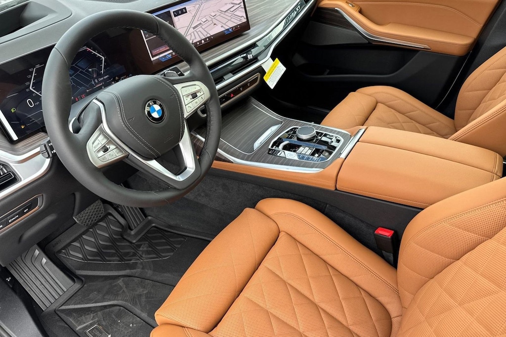 New 2026 BMW X7 xDrive40i SUV