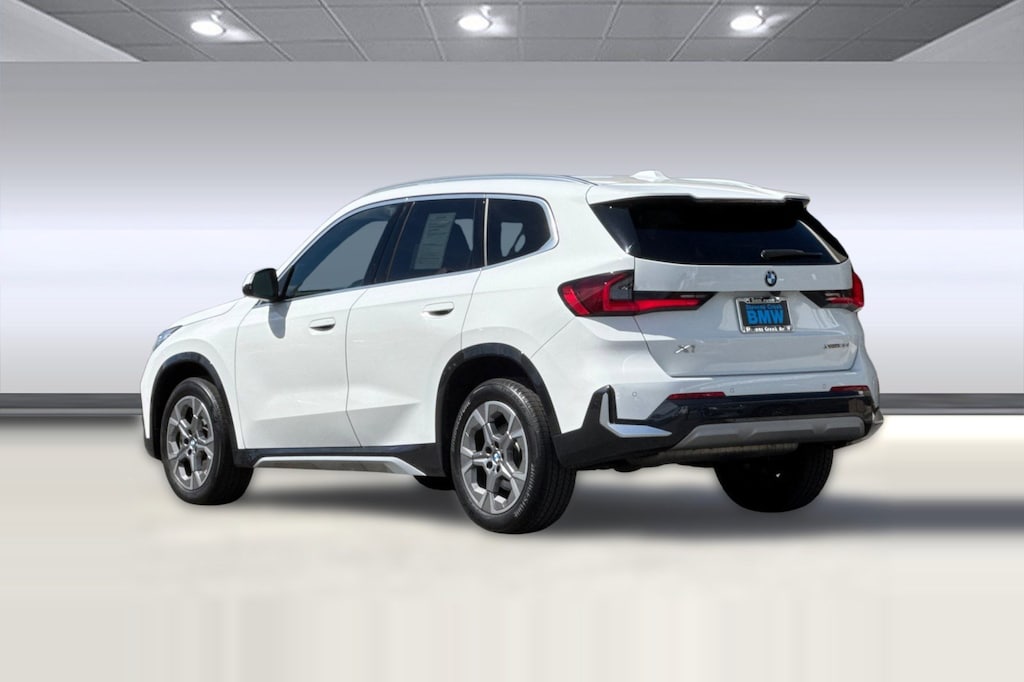 Used 2025 BMW X1 xDrive28i SUV