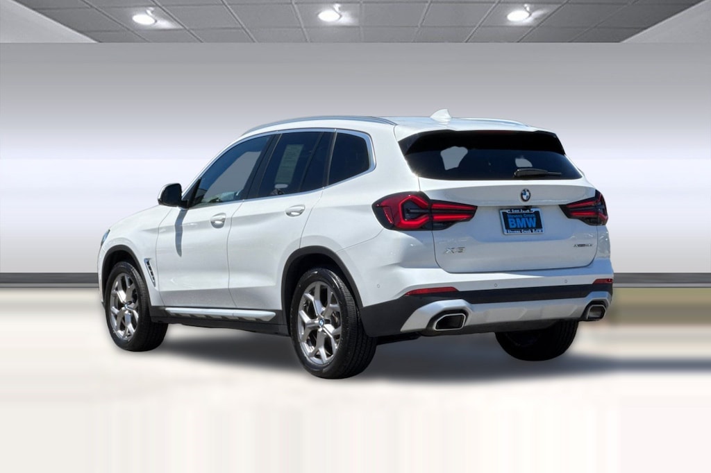 Certified 2023 BMW X3 xDrive30i SUV