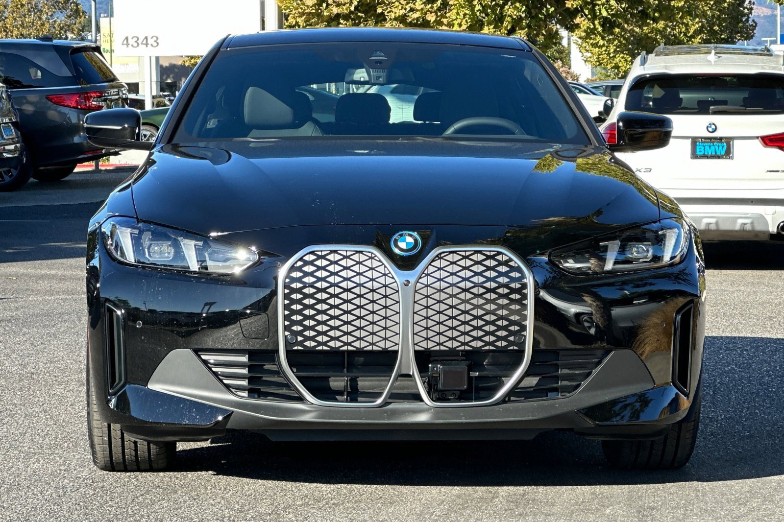 2025 Bmw i4 eDrive40 photo 3