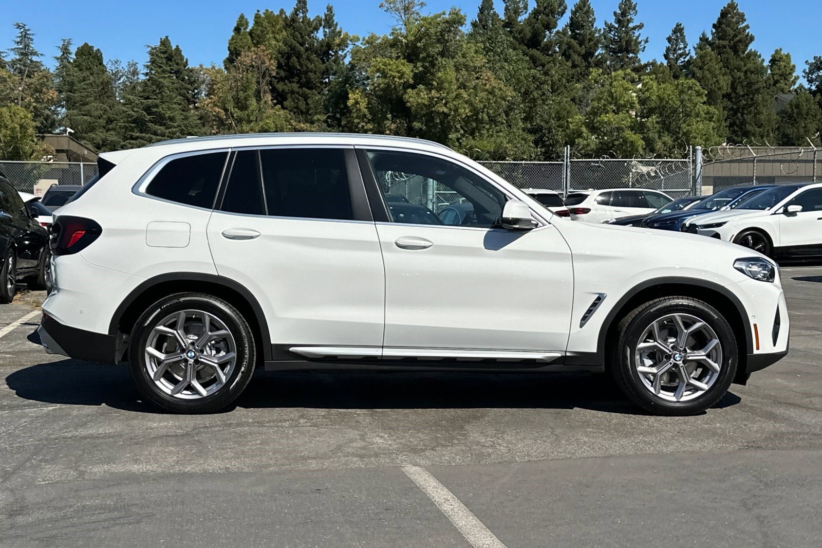 2024 Bmw X3 sDrive30i photo 4