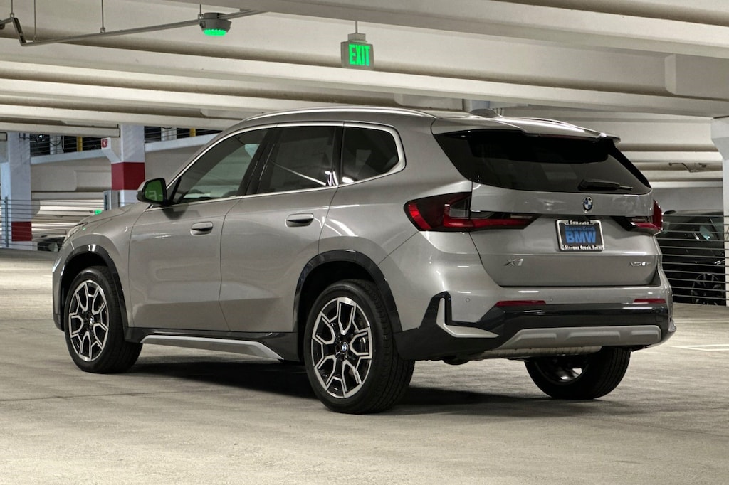 New 2026 BMW X1 xDrive28i SUV