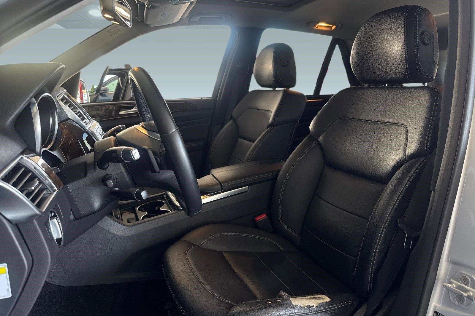 M-Class ML 350 4MATIC SUV
