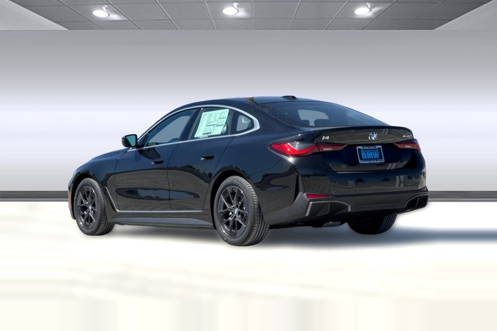 New 2026 BMW i4 xDrive40 Hatchback