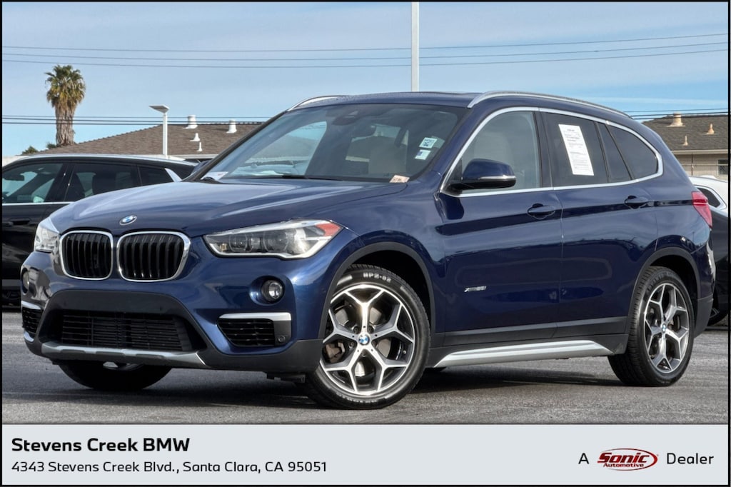 Used 2016 BMW X1 xDrive28i SUV