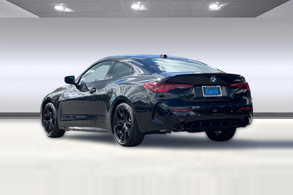 New 2026 BMW 430i Coupe