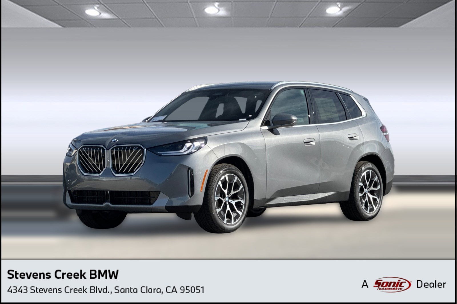 2026 BMW X3 30 XDRIVE's photo