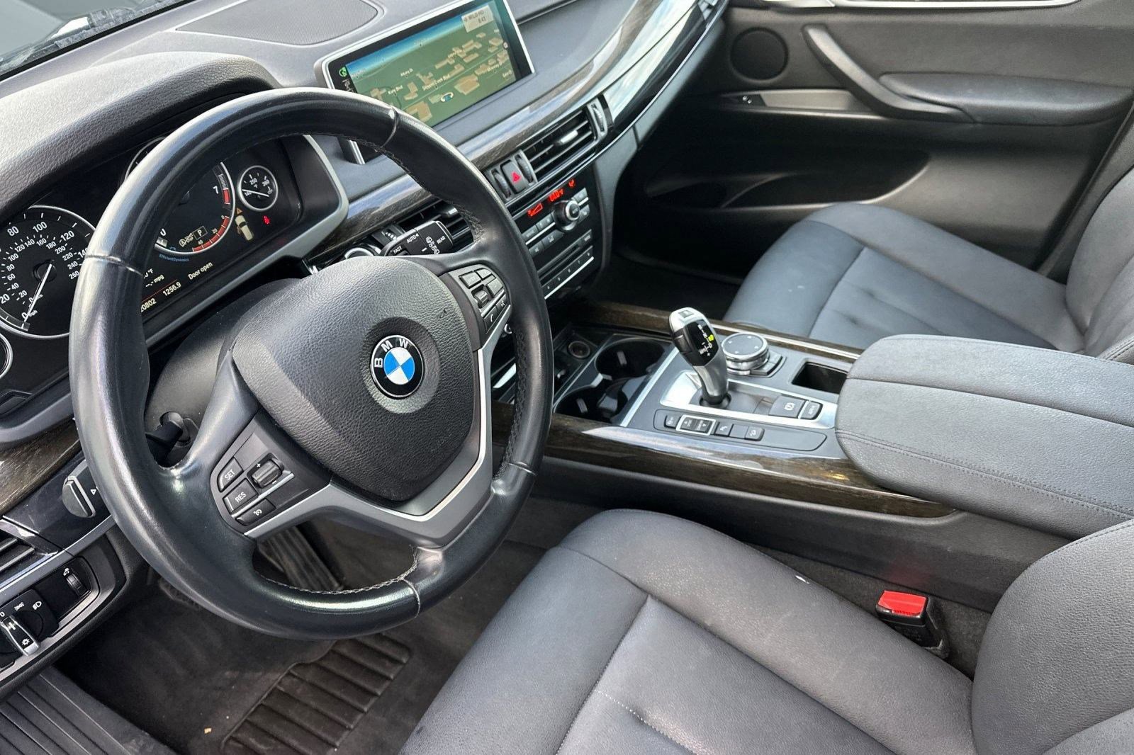 2015 Bmw X5 xDrive35i photo 4