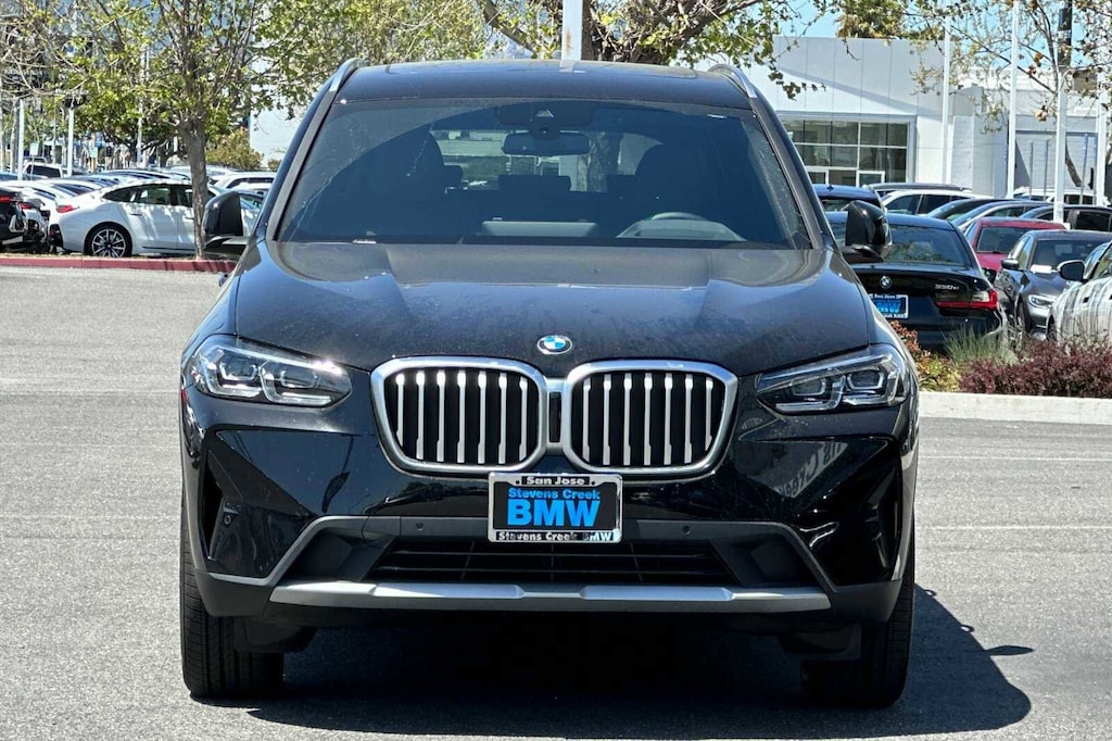 Pre-Owned 2024 BMW X3 For Sale at Stevens Creek BMW | VIN ...