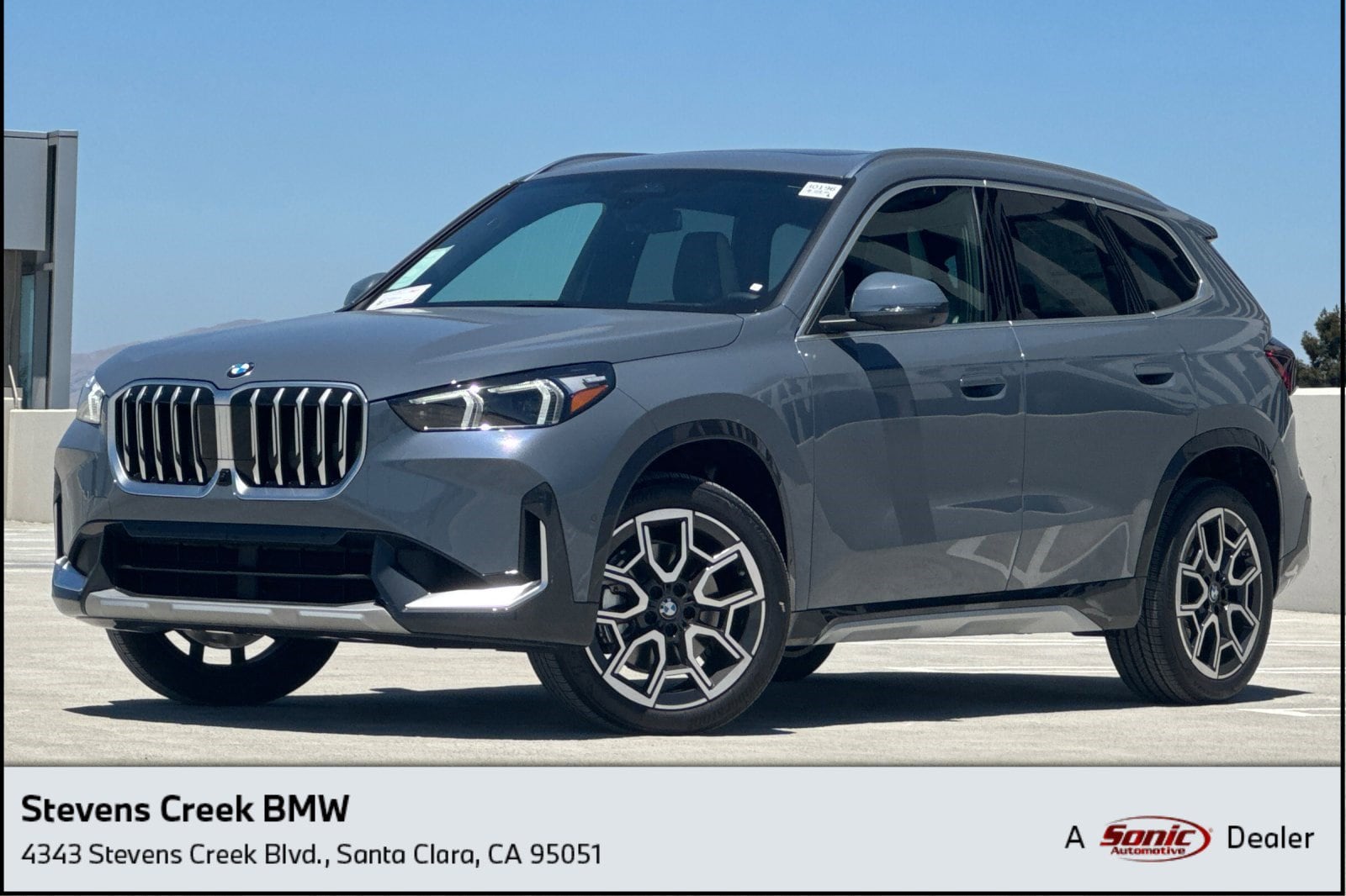 2026 BMW X1 xDrive28i's photo