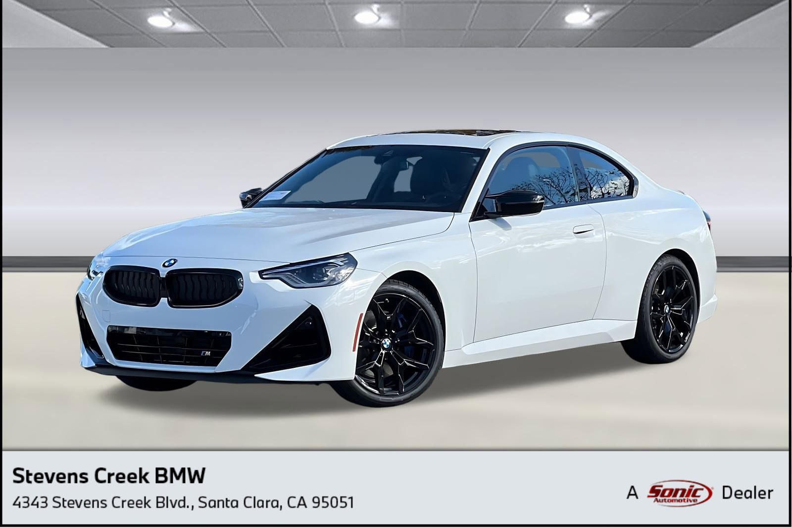 2026 BMW 2 Series M240i's photo