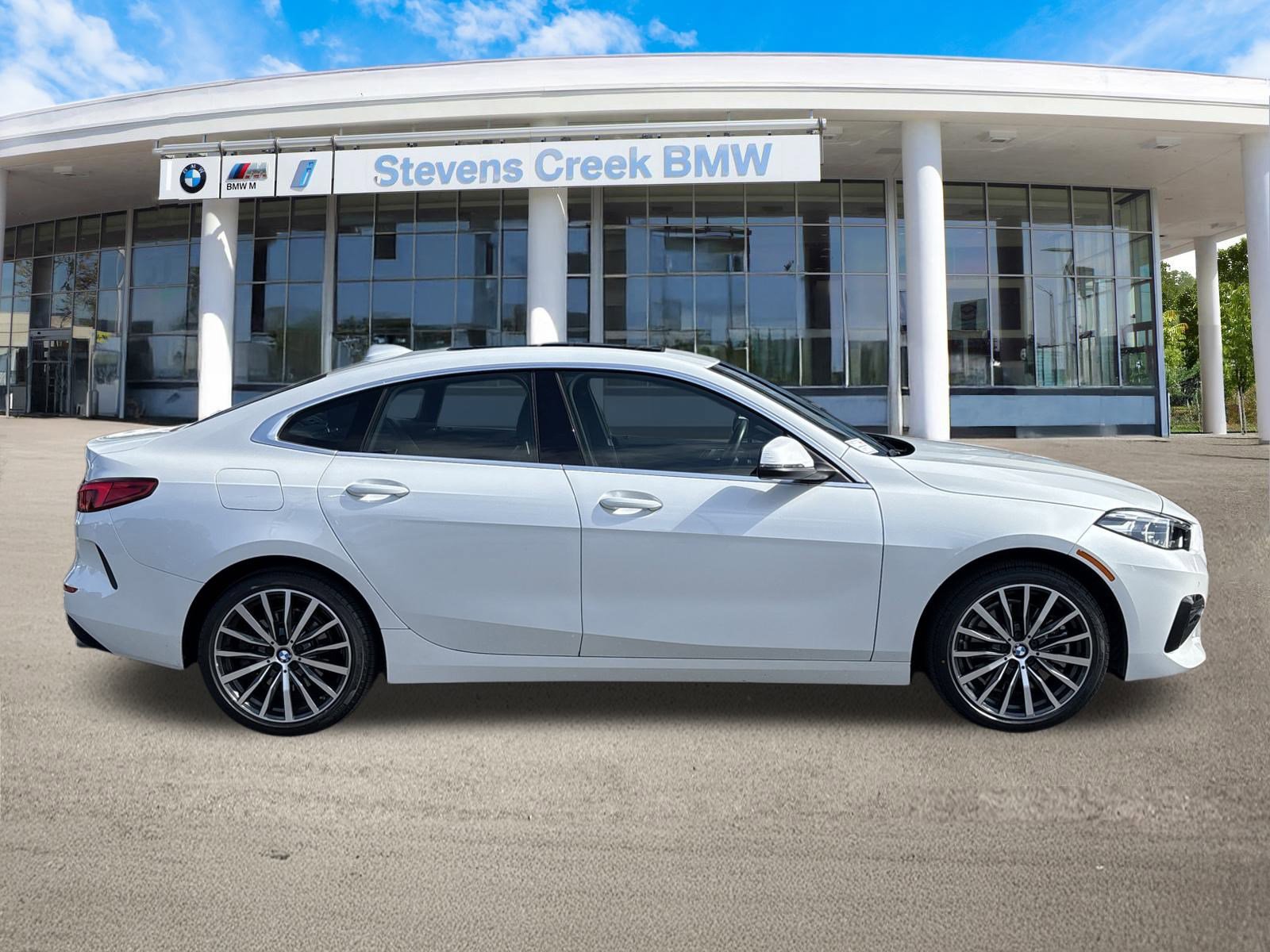 Certified 2022 BMW 2 Series 228i with VIN WBA73AK02N7J84023 for sale in Charlotte, NC