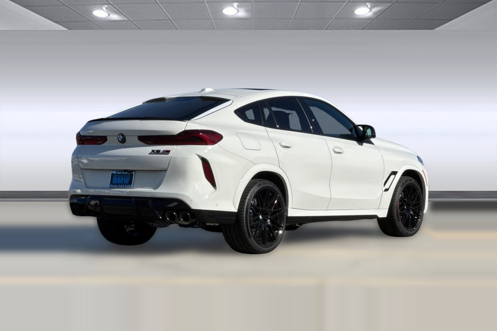 X6 M Competition SUV