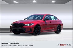 2026 BMW 330i Sedan