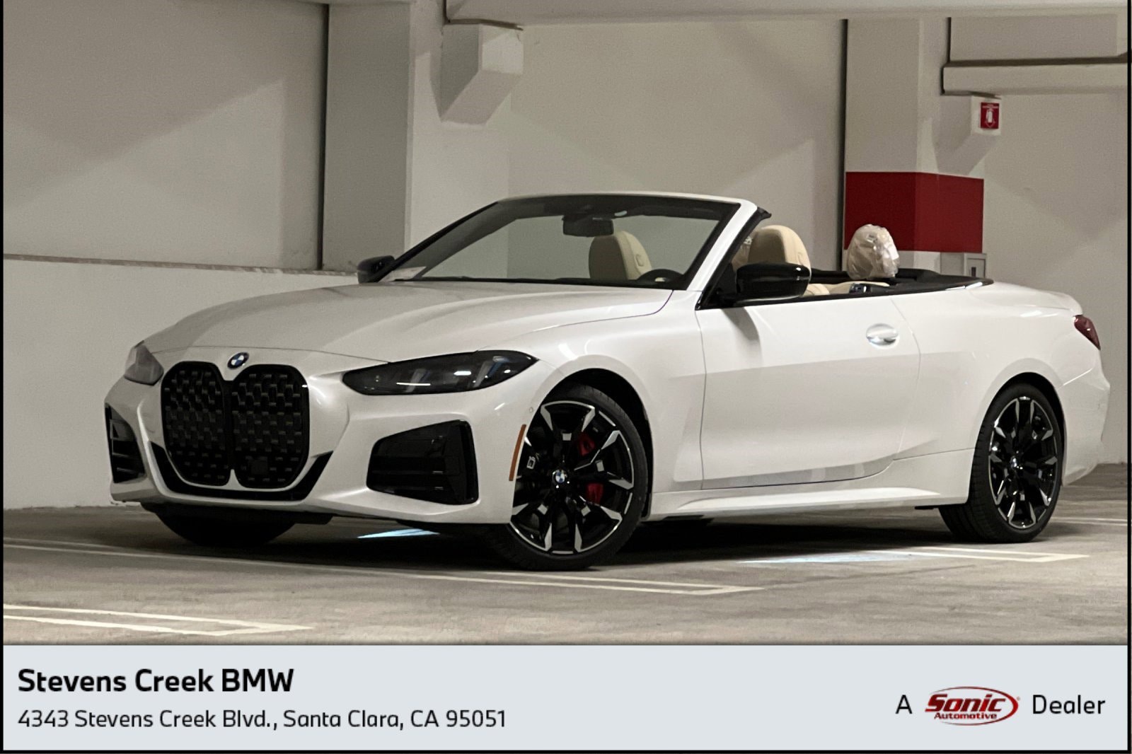 2026 BMW 4 Series 430i's photo