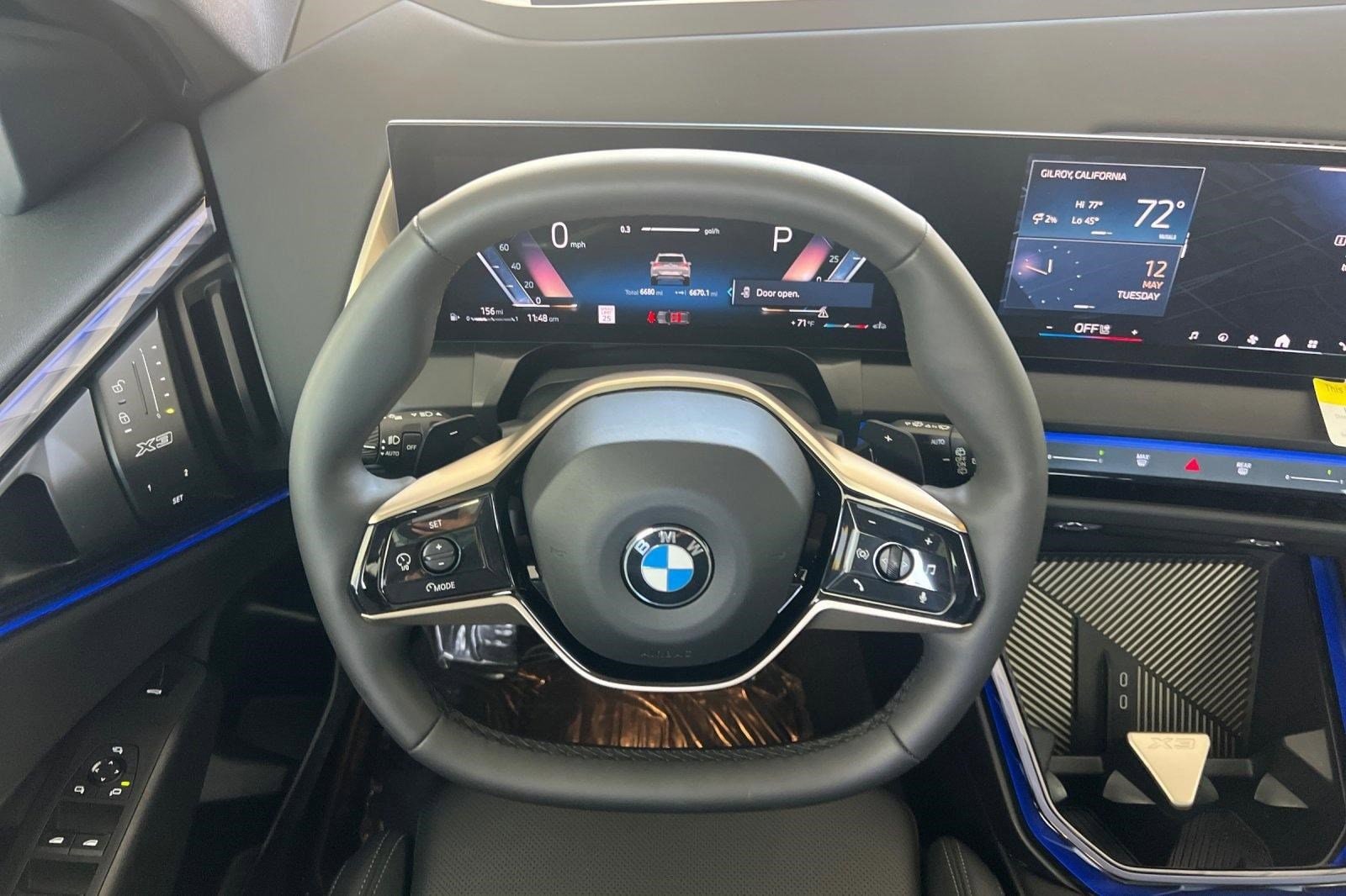 2025 BMW X3 30 - Photo 27