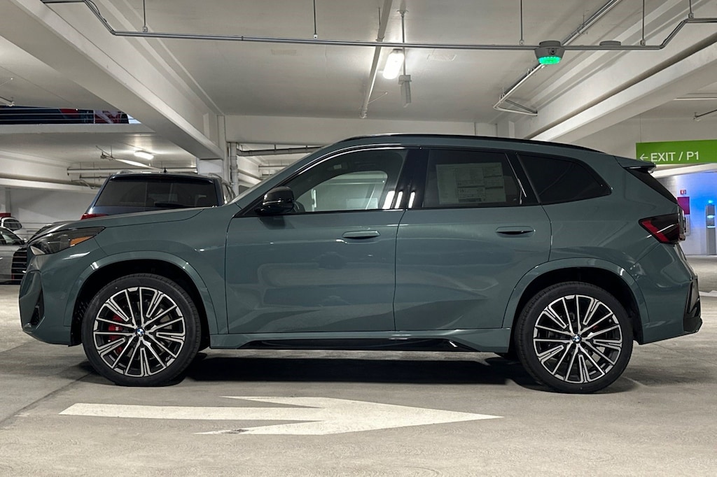New 2026 BMW X1 xDrive28i SUV