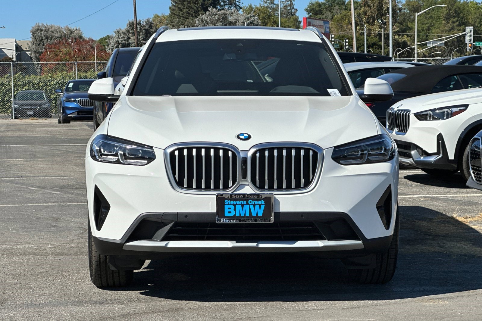 2024 Bmw X3 sDrive30i photo 3