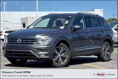 Used 2018 Volkswagen Tiguan 2.0T SEL SUV for Sale in San Rafael, CA