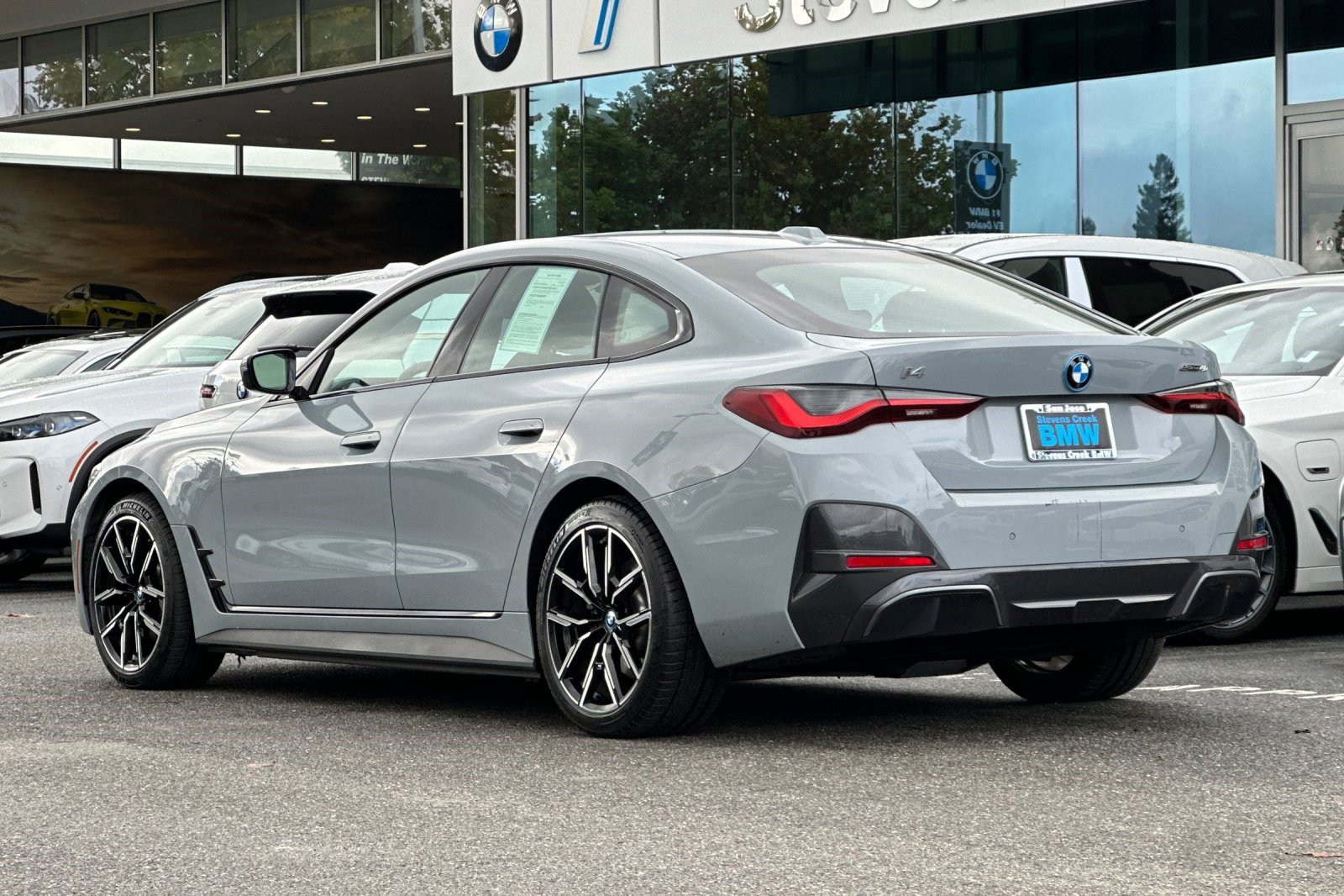 2023 Bmw i4 eDrive40 photo 2