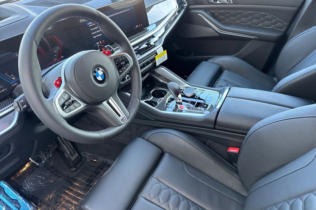 New 2026 BMW X5 M Competition SUV