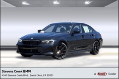 2026 BMW 330i Sedan