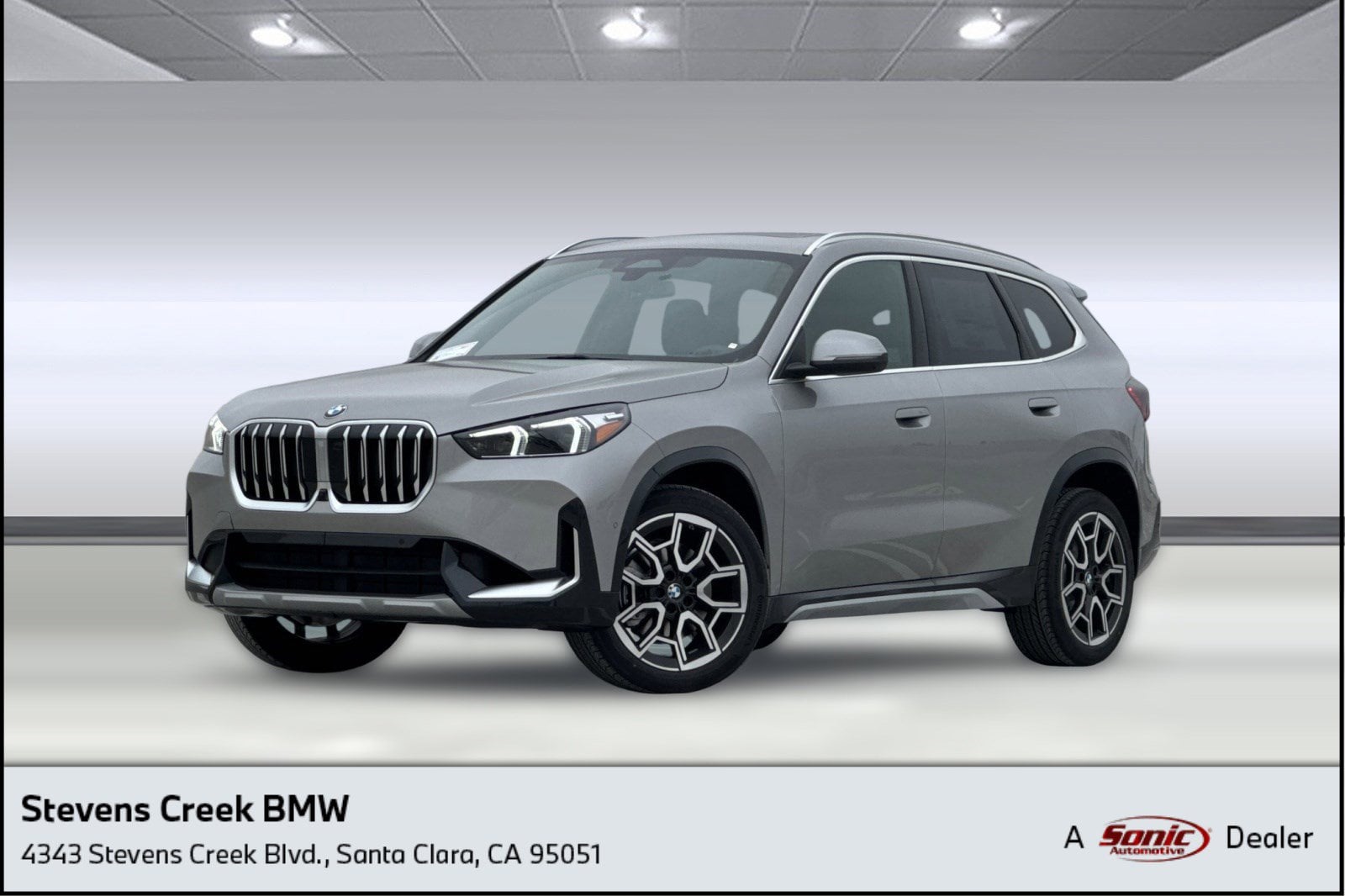 2026 BMW X1 xDrive28i's photo