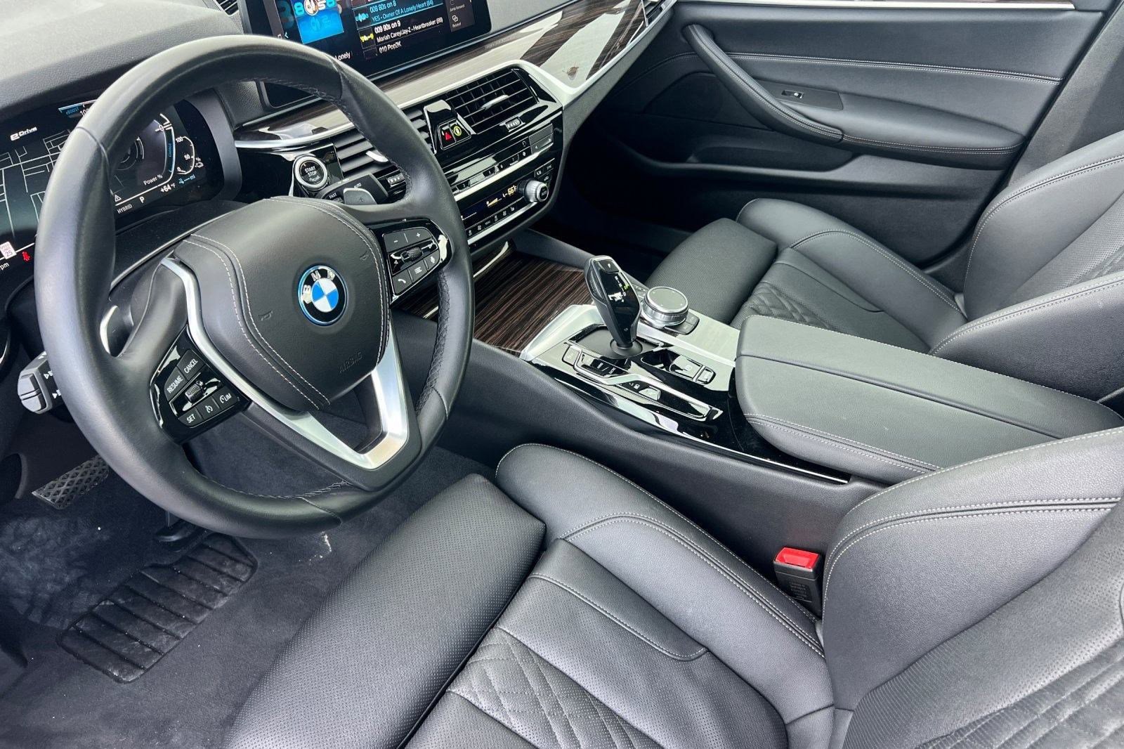 2023 Bmw 530e 5-Series photo 4