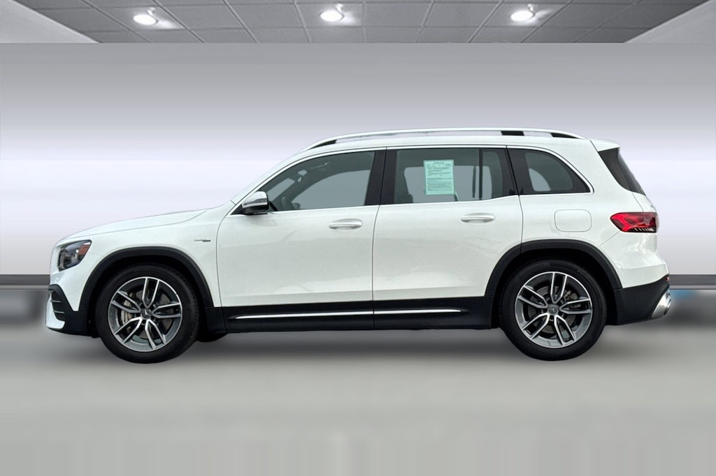 Used 2022 Mercedes-Benz AMG GLB 35 SUV
