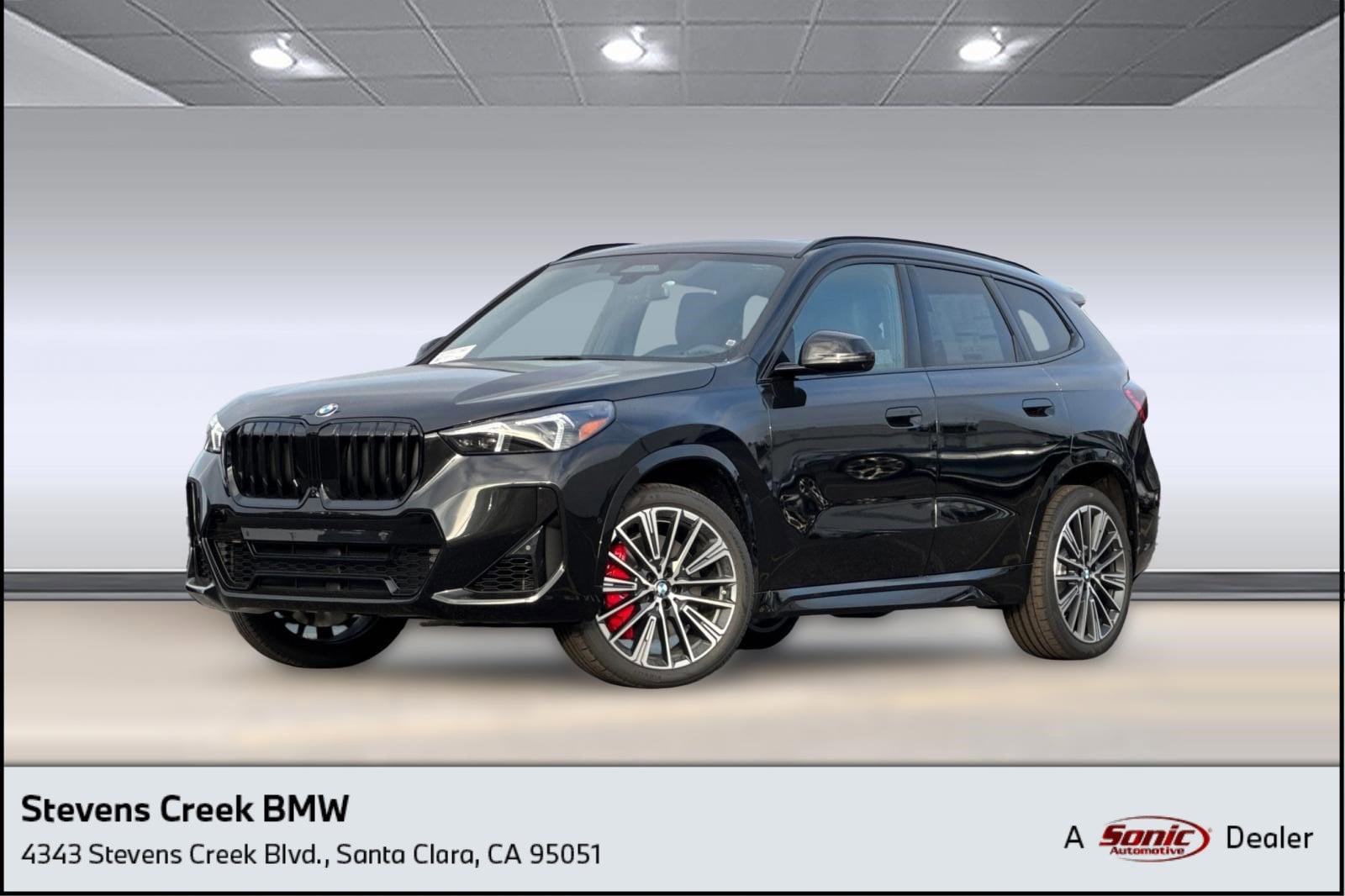 2026 BMW X1 SUV 