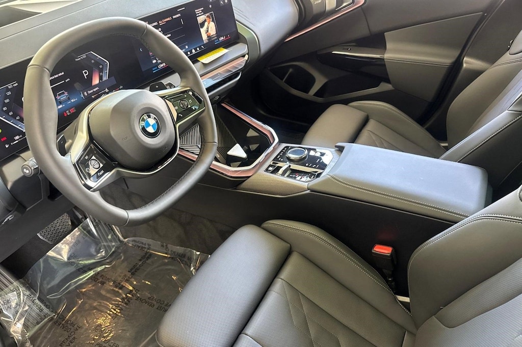 Used 2026 BMW X3 30 xDrive SUV