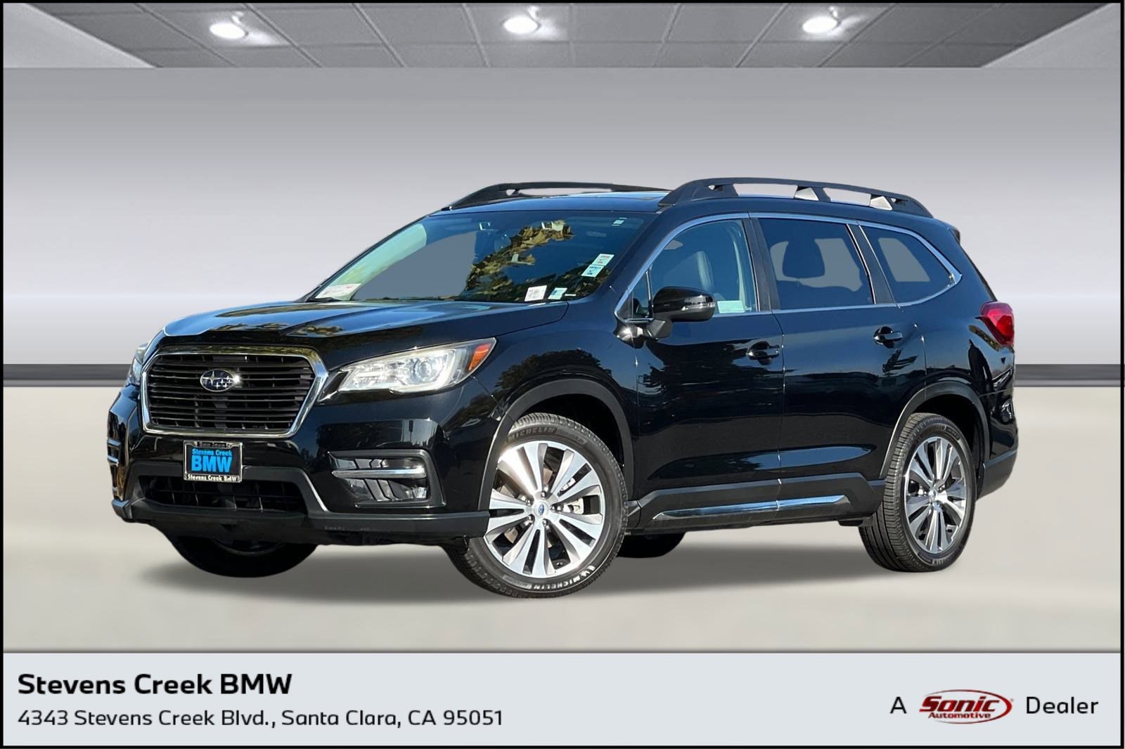 2019 Subaru Ascent Limited