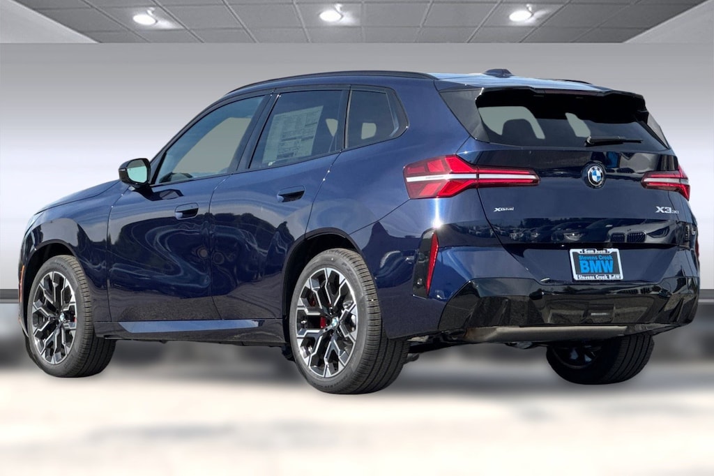 New 2026 BMW X3 30 xDrive SUV