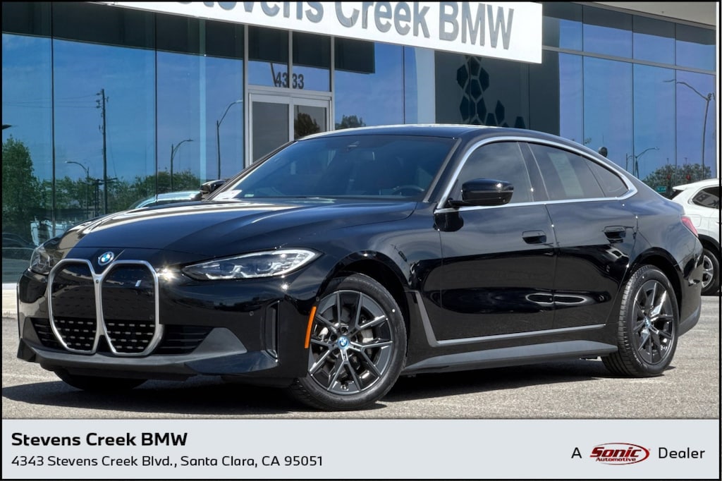 Certified 2023 BMW i4 eDrive35 Gran Coupe
