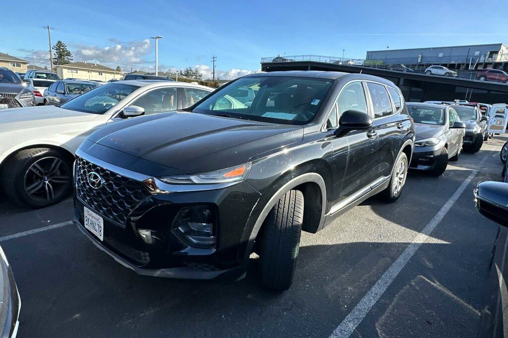 Used 2019 Hyundai Santa Fe for Sale in Walnut Creek, CA VIN