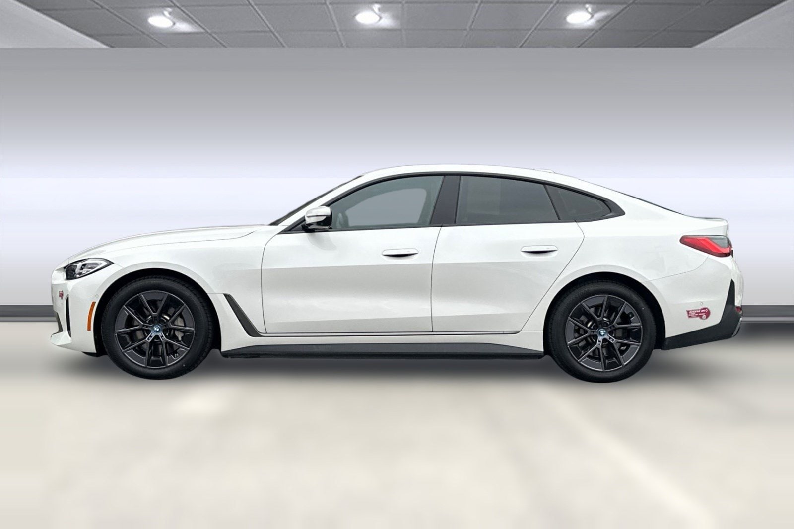 Certified 2023 BMW i4 40 with VIN WBY73AW01PFR20017 for sale in Santa Clara, CA