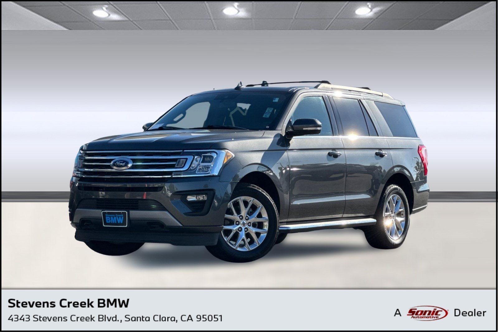 2020 Ford Expedition