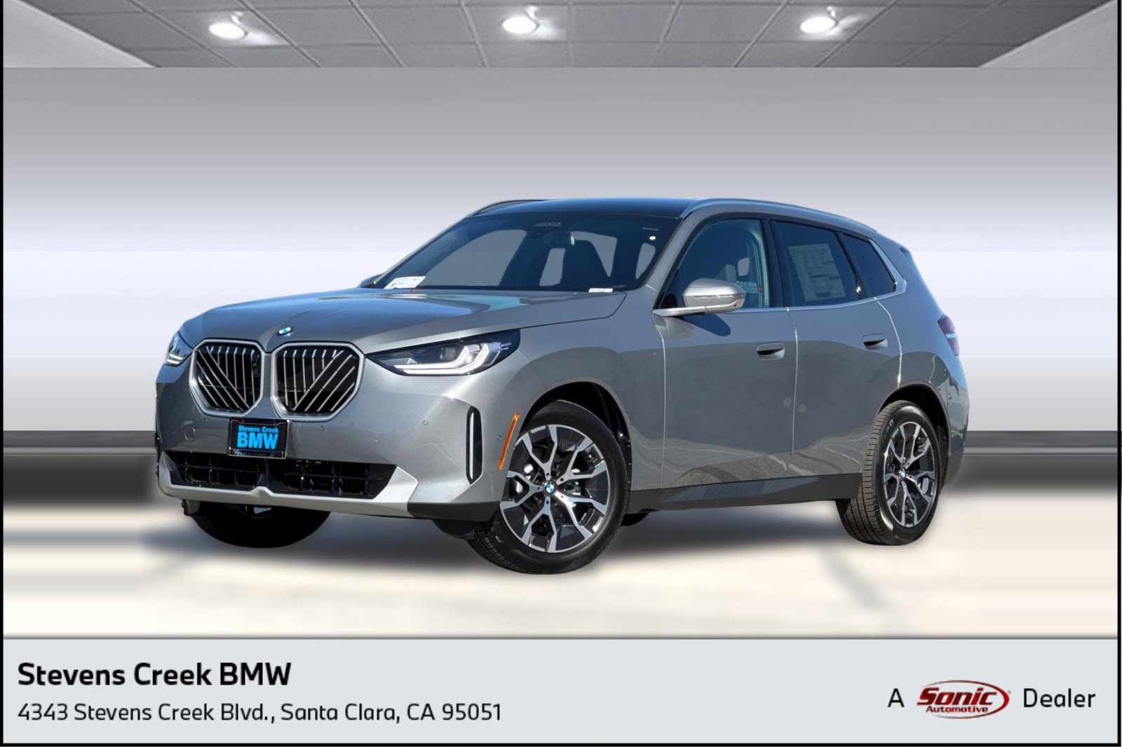 2026 BMW X3 Base's photo