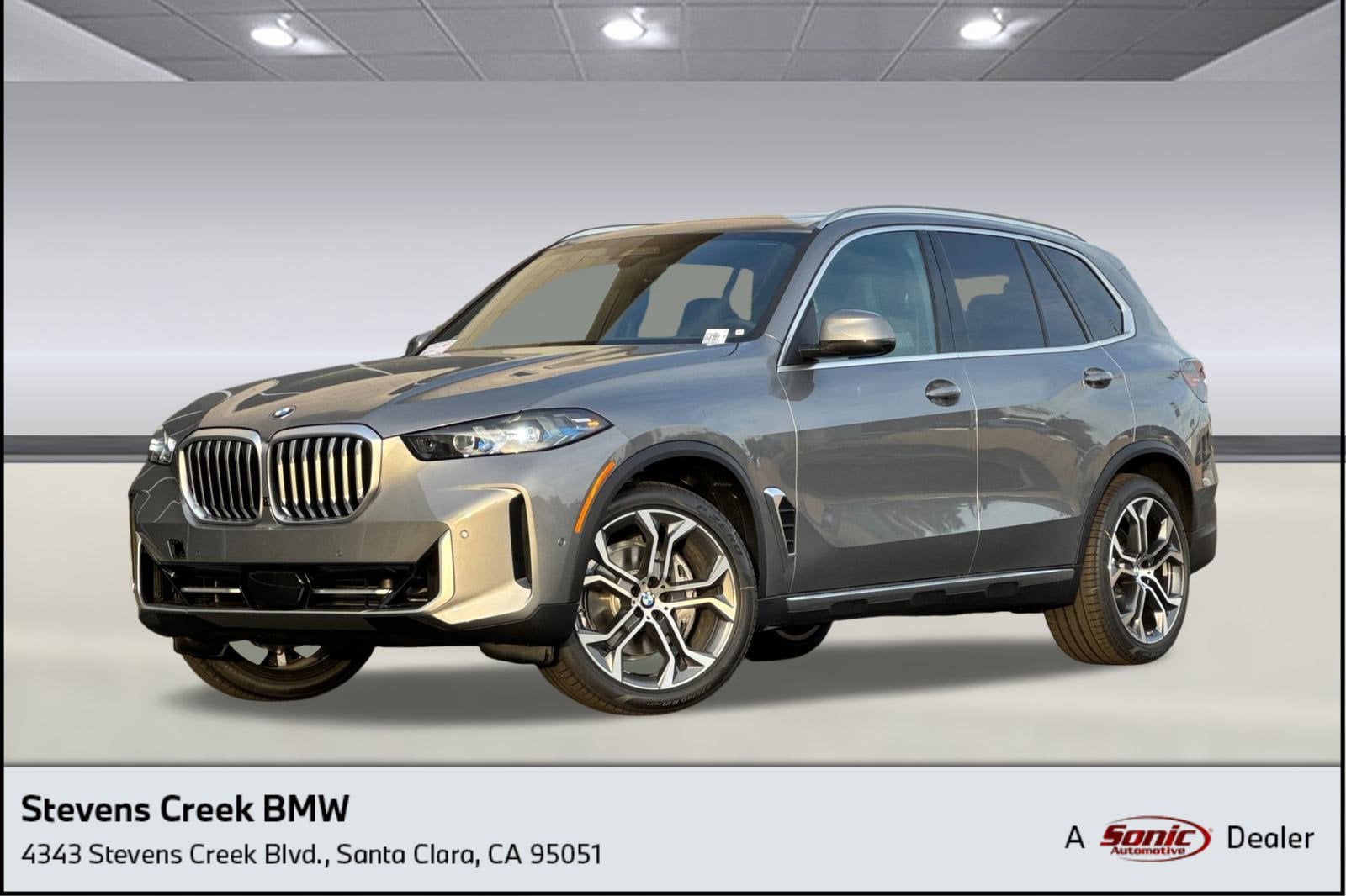 2026 BMW X5