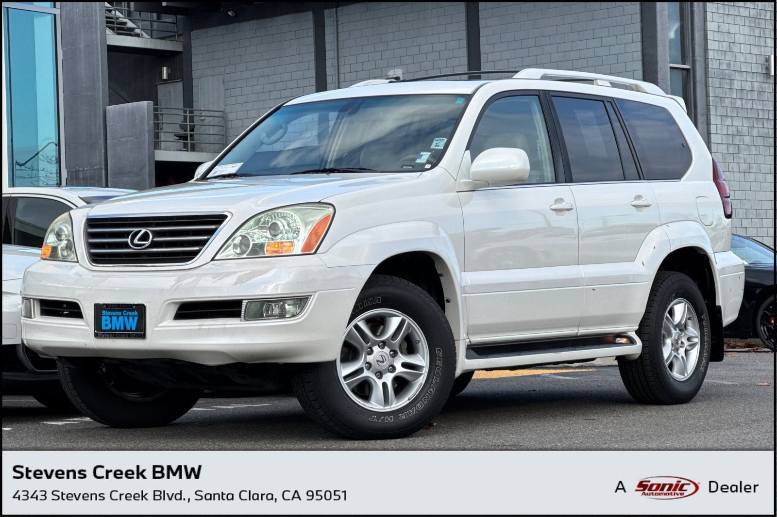 2005 Lexus GX 470's photo