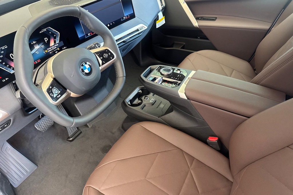 Used 2026 BMW iX xDrive45 SUV