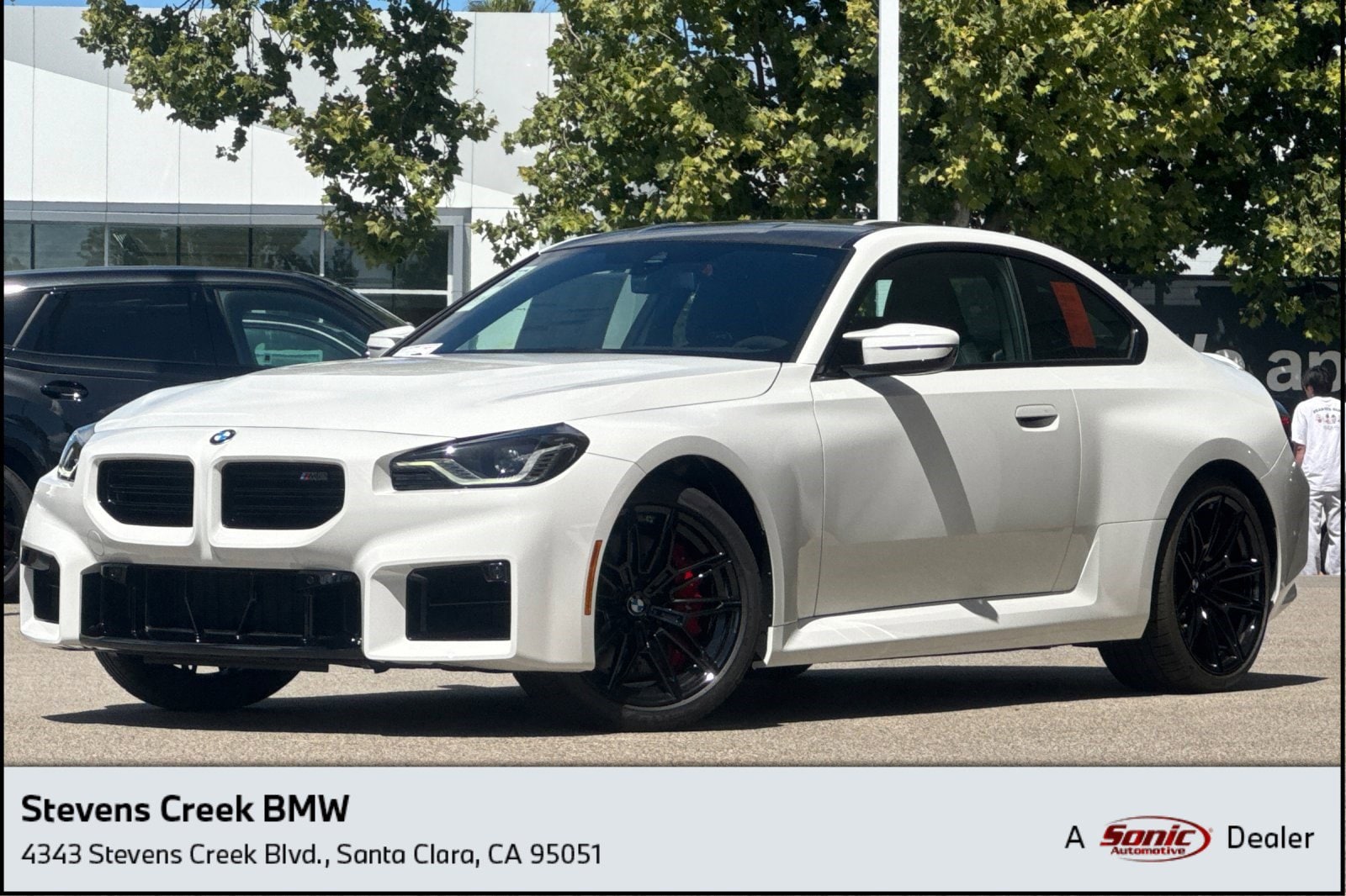 2026 BMW M2 M2 Coupe's photo