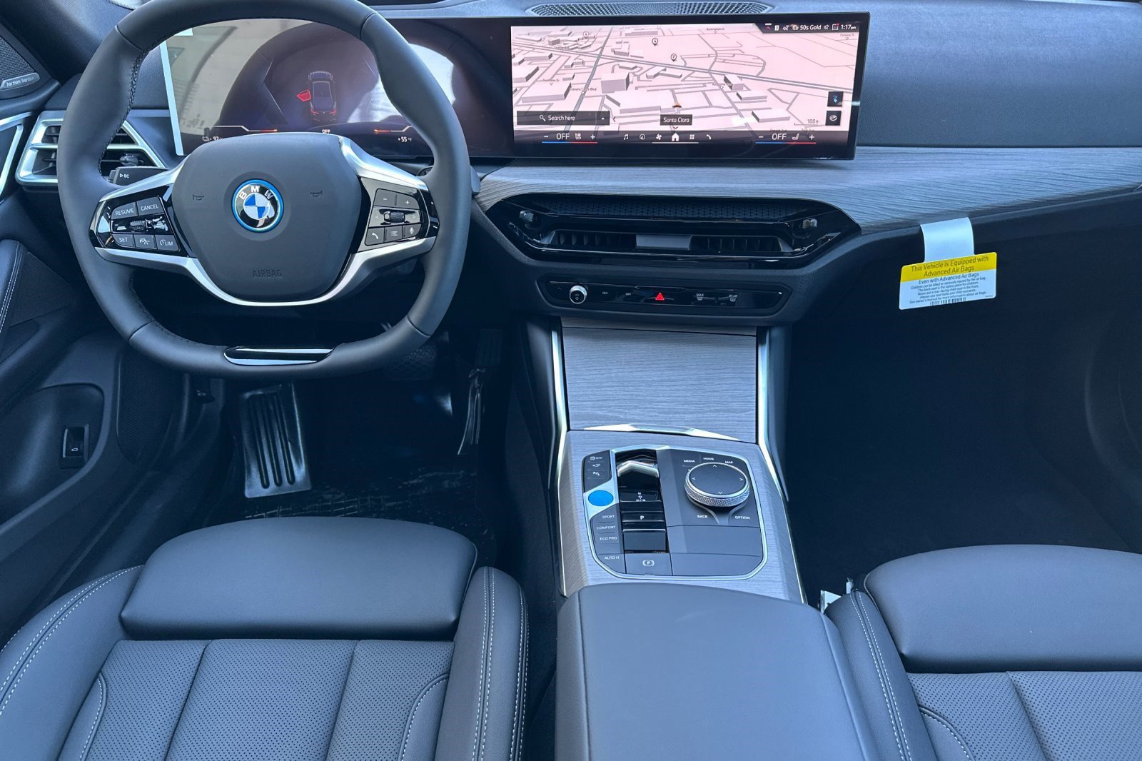 Used 2025 BMW i4 Base with VIN WBY23HD01SFU47847 for sale in Concord, CA