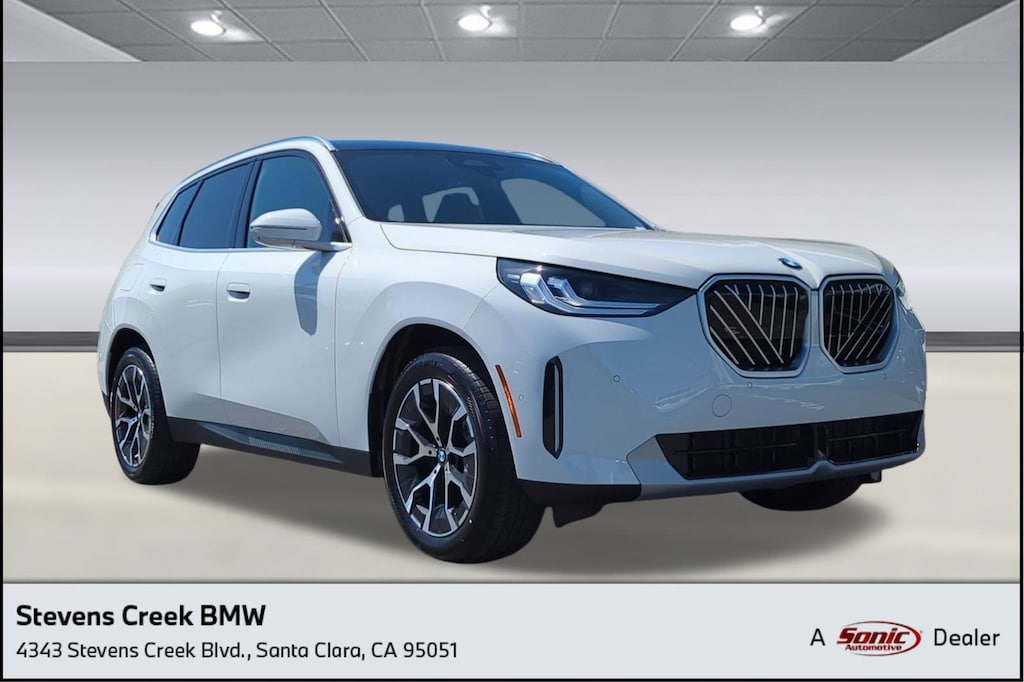 Used 2025 BMW X3 30 xDrive SUV