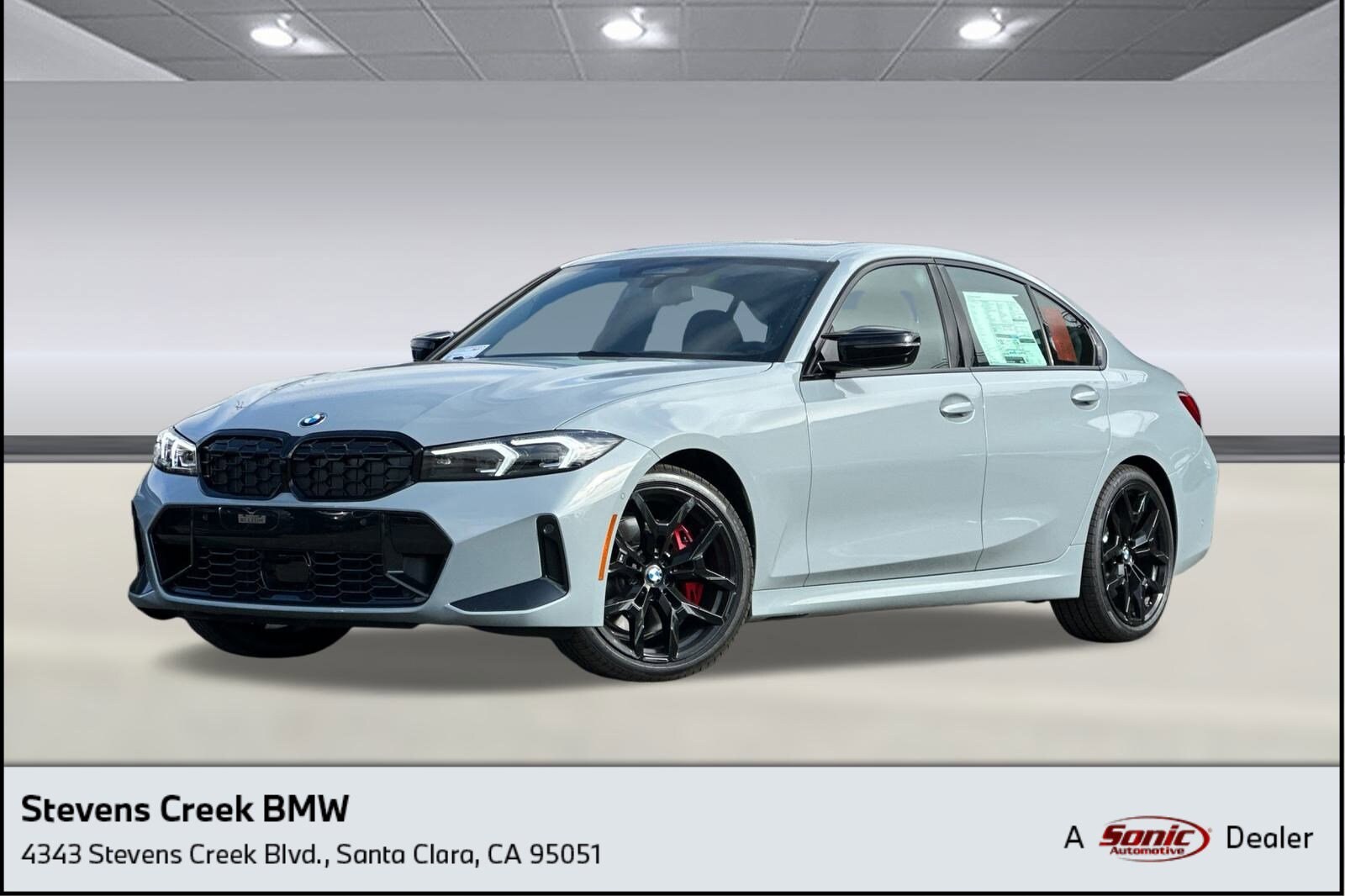 2026 Bmw M340i photo 2