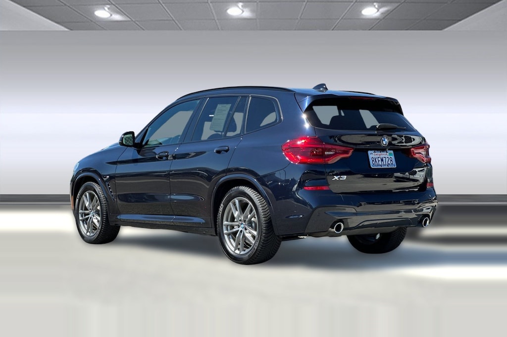 Used 2019 BMW X3 xDrive30i SUV