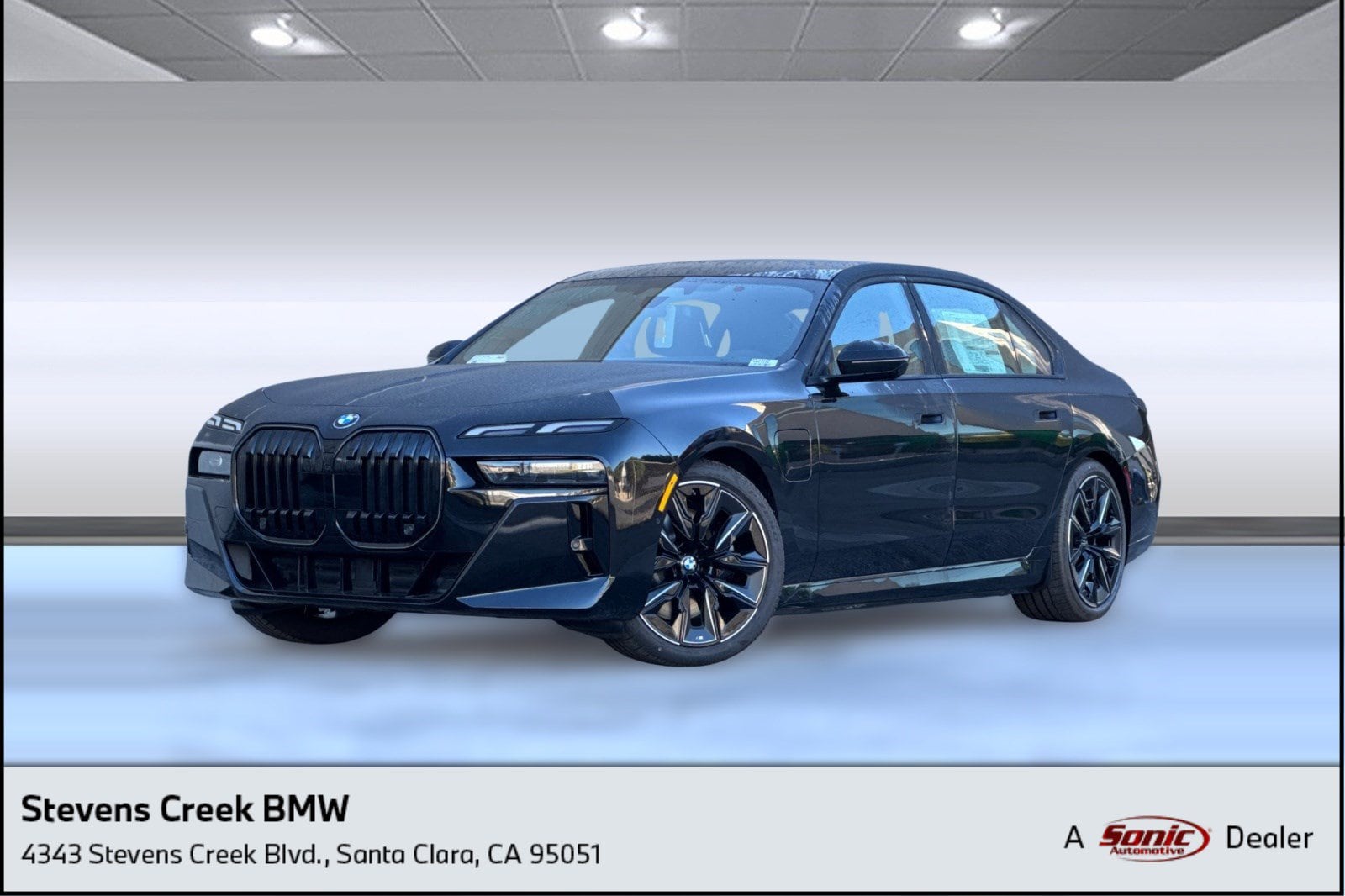 2026 BMW 7 Series 750e